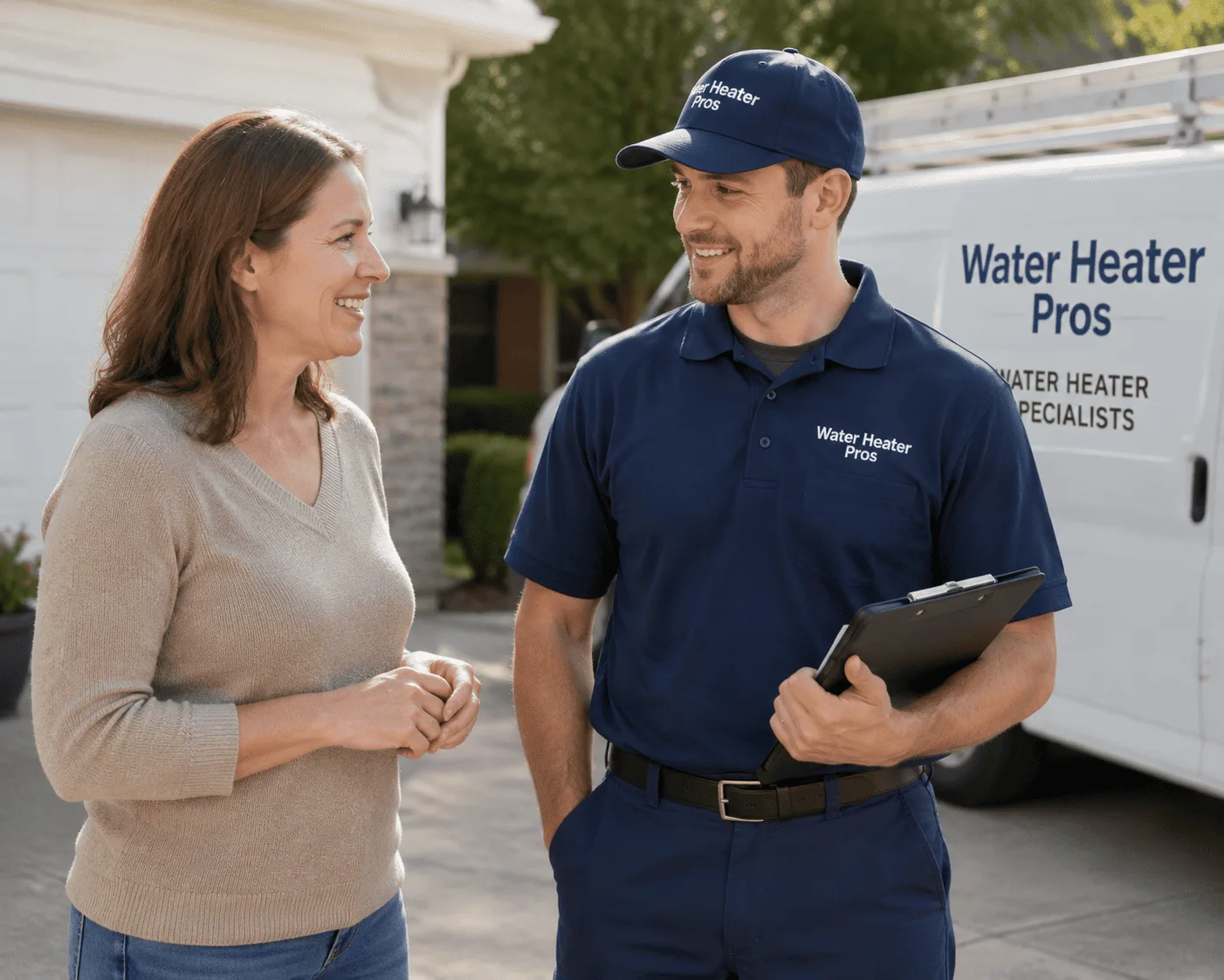 Water Heater Repair Help for Charlestown, RI